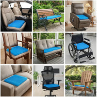 SEATRELIEF – Gel Comfort Cushion