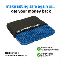 SEATRELIEF – Gel Comfort Cushion