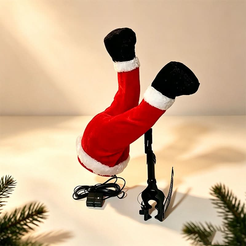 NOELWOBBLIX – Decorazione natalizia da appendere per incantevoli allestimenti invernali