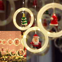 YULELUME – LED Christmas Lights for Inviting Seasonal Charm