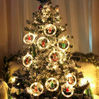 YULELUME – LED Christmas Lights for Inviting Seasonal Charm