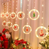 YULELUME – LED Christmas Lights for Inviting Seasonal Charm