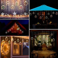 YULELUME – LED Christmas Lights for Inviting Seasonal Charm