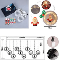 YULELUME – LED Christmas Lights for Inviting Seasonal Charm