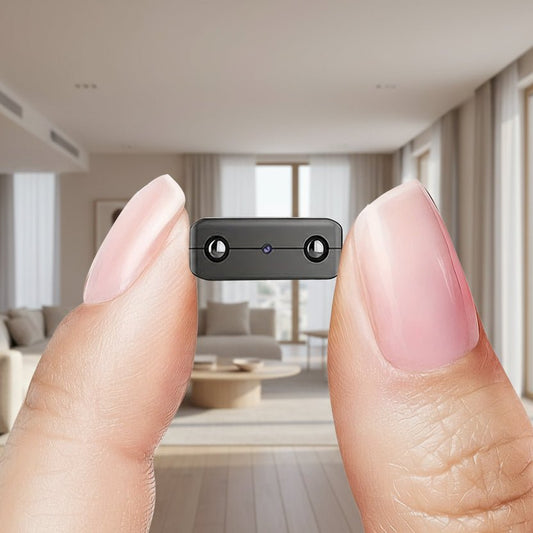 MINIVIEW – Full HD Night Vision Mini Camera
