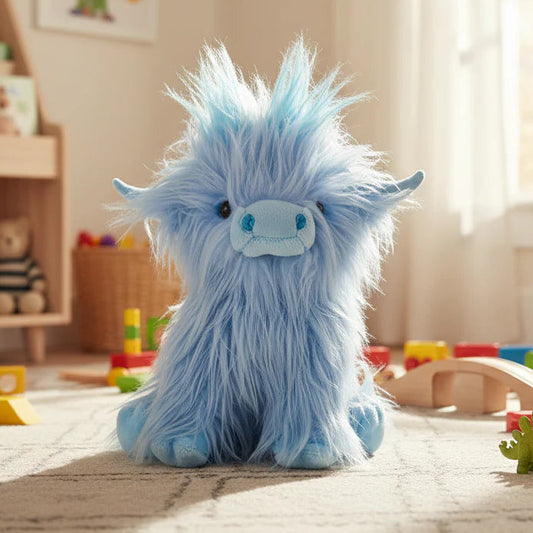 SOFTORA – Peluche esponjoso para confort y abrazos cálidos