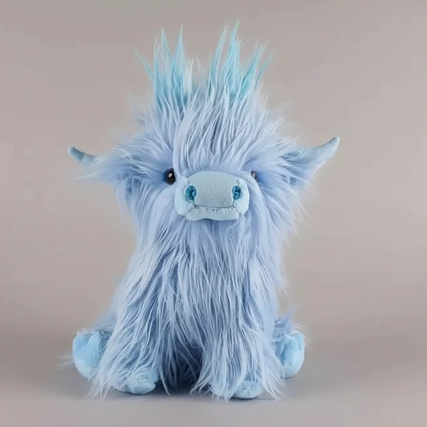 SOFTORA – Fluffy Plush Toy for Comfort & Warm Hugs