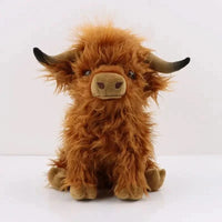 SOFTORA – Fluffy Plush Toy for Comfort & Warm Hugs
