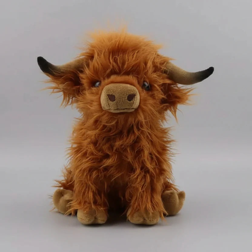 SOFTORA – Fluffy Plush Toy for Comfort & Warm Hugs