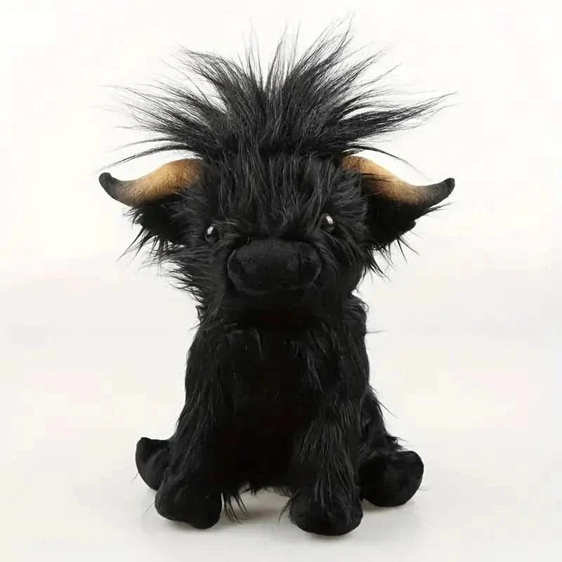 SOFTORA – Fluffy Plush Toy for Comfort & Warm Hugs
