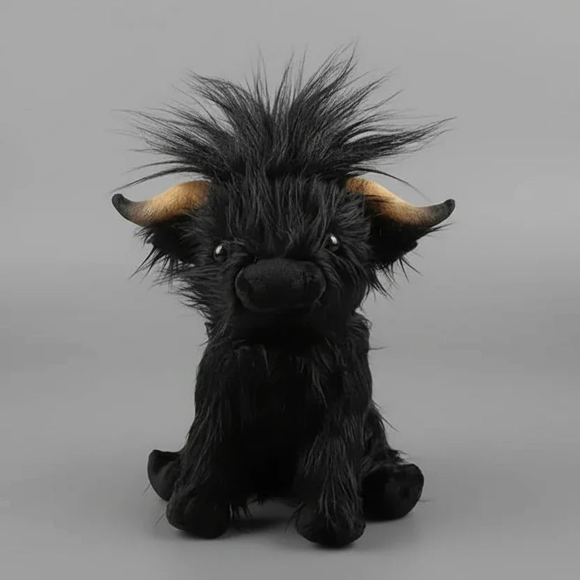 SOFTORA – Fluffy Plush Toy for Comfort & Warm Hugs
