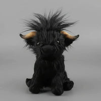 SOFTORA – Fluffy Plush Toy for Comfort & Warm Hugs