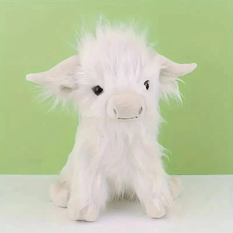 SOFTORA – Fluffy Plush Toy for Comfort & Warm Hugs