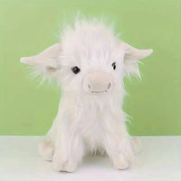 SOFTORA – Fluffy Plush Toy for Comfort & Warm Hugs