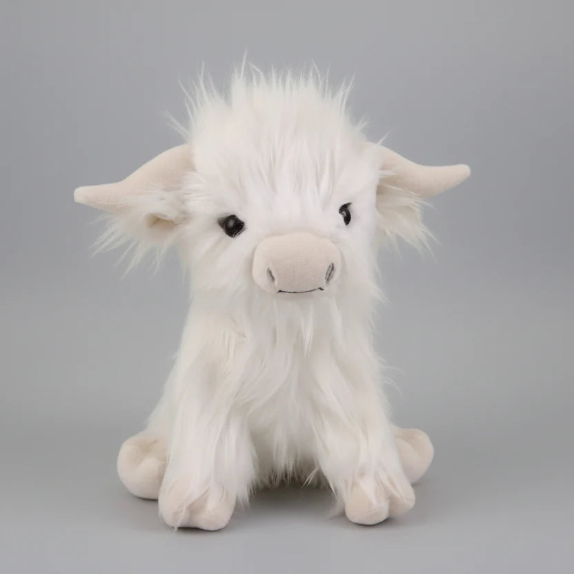 SOFTORA – Fluffy Plush Toy for Comfort & Warm Hugs