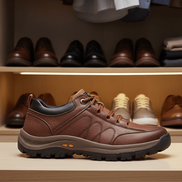 URBANSOLE – Lässige ganztägige Schutz-Komfortschuhe
