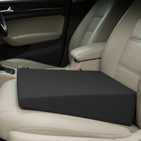 LEVELRIDE – Car Seat Cushion – Memory foam comfort driving pad