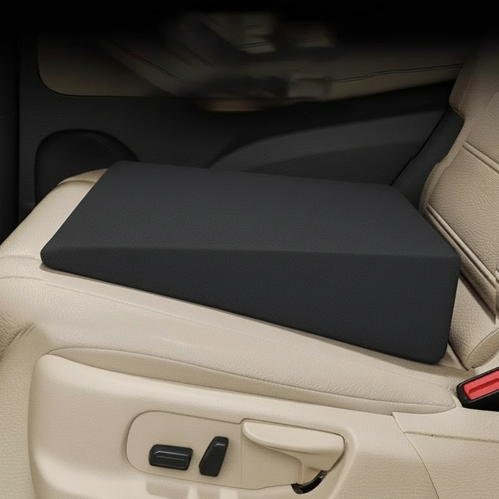 LEVELRIDE – Car Seat Cushion – Memory foam comfort driving pad