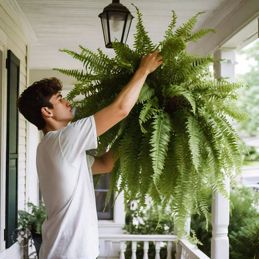 VERDAFERN – Outdoor Greenery Panels