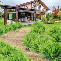 VERDAFERN – Outdoor Greenery Panels