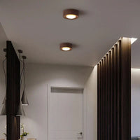 Walnora - Walnut LED Ceiling Light