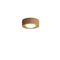 Walnora - Walnut LED Ceiling Light