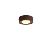 Walnora - Walnut LED Ceiling Light