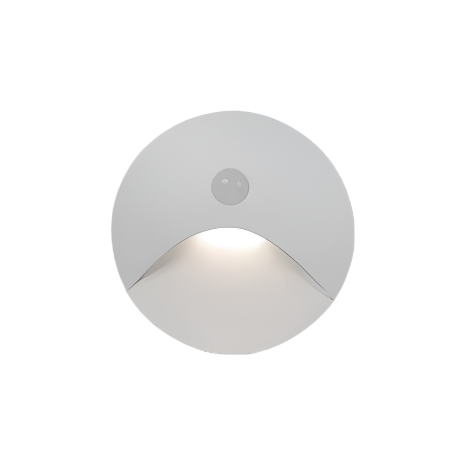 SENSORIA – Motion Sensor LED Wall Light for Modern Home Ambience