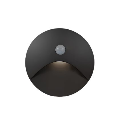 SENSORIA – Motion Sensor LED Wall Light for Modern Home Ambience