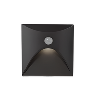 SENSORIA – Motion Sensor LED Wall Light for Modern Home Ambience