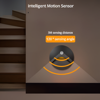 SENSORIA – Motion Sensor LED Wall Light for Modern Home Ambience