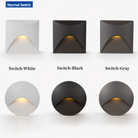 SENSORIA – Motion Sensor LED Wall Light for Modern Home Ambience