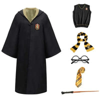 SPELLNEST – Magical School Costume Set for Children & Adults