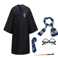 SPELLNEST – Magical School Costume Set for Children & Adults
