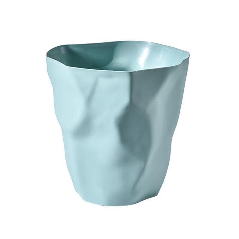 PUREBIN – Minimalist Designer Trash Bin with Unique Modern Form