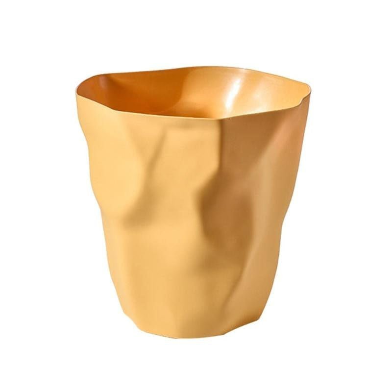 PUREBIN – Minimalist Designer Trash Bin with Unique Modern Form