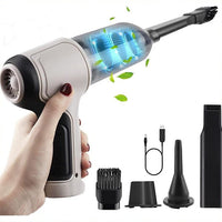 VACFLOW – High-Power Cordless Vacuum Cleaner for Deep Home Cleaning