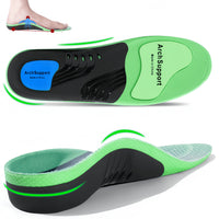 COMFARCH – High Arch Support Insoles for Everyday Foot Comfort