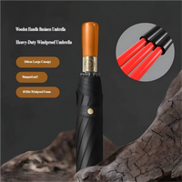 STORMWOOD – Automatic Folding Umbrella