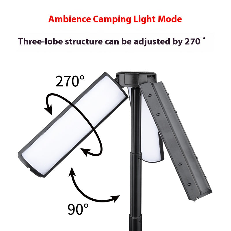 CAMPLIFT – Telescopic Camping Lantern