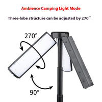 CAMPLIFT – Telescopic Camping Lantern