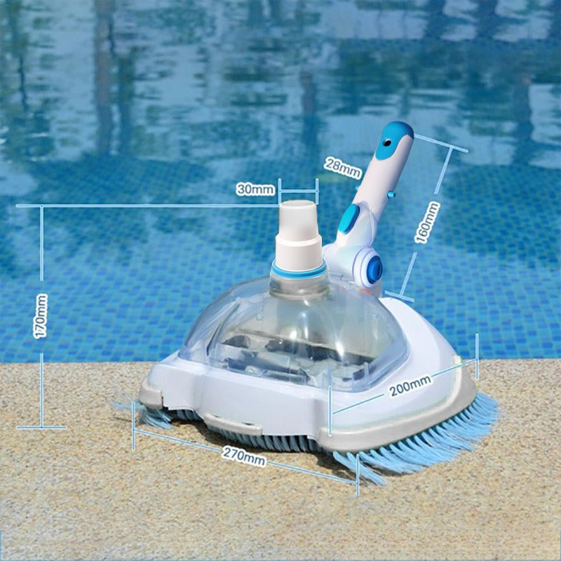 POOLSWEEP – Pool Vacuum Head