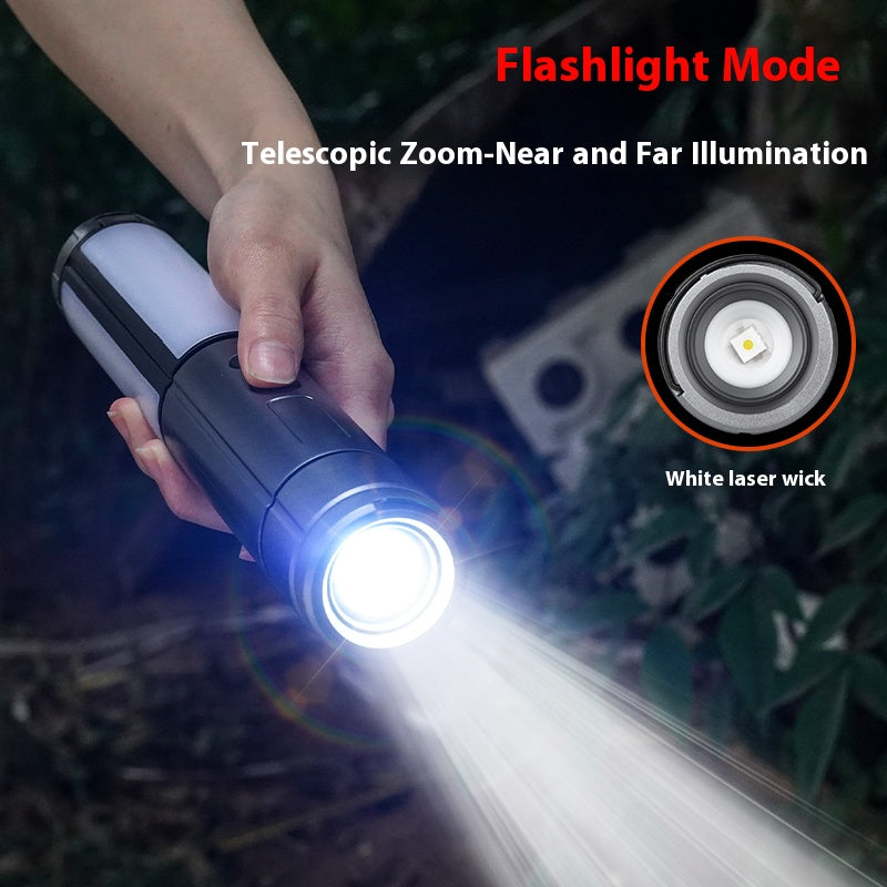 CAMPLIFT – Telescopic Camping Lantern