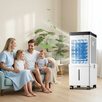 3-in-1 Portable Air Cooler, Dehumidifier & Fan