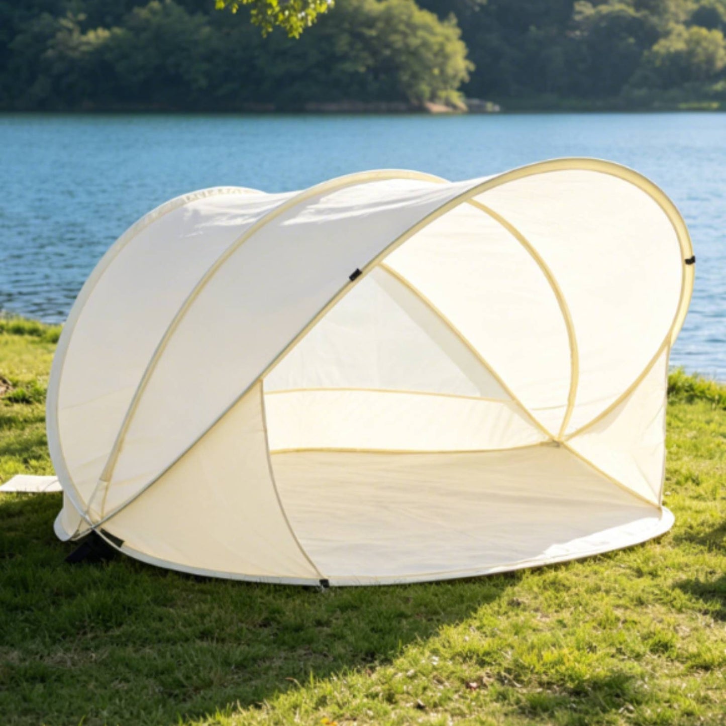 SUNHAVEN – Portable Pop Up Sun Shelter