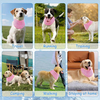 COOLPAWS – Adjustable Pet Cooling Scarf