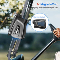 RANGEVORA – Professional Golf Laser Rangefinder with Slope Compensation
