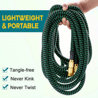 GARDENJET – Portable Watering Hose for Cleaning and Irrigation
