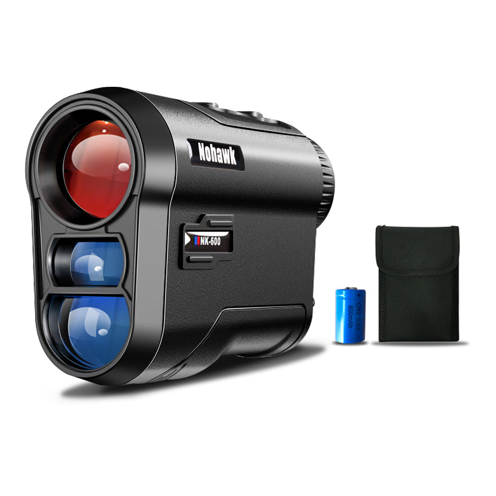 RANGEVORA – Professional Golf Laser Rangefinder with Slope Compensation