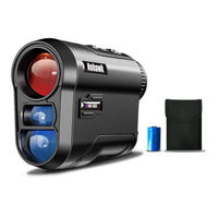 RANGEVORA – Professional Golf Laser Rangefinder with Slope Compensation